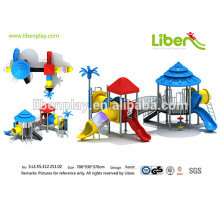 Kids Favorite Hit Imported CE Approved Used Commercial Playground Equipment Sale